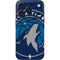NBA Minnesota Timberwolves Large Logo iPhone 17 Pro Skin